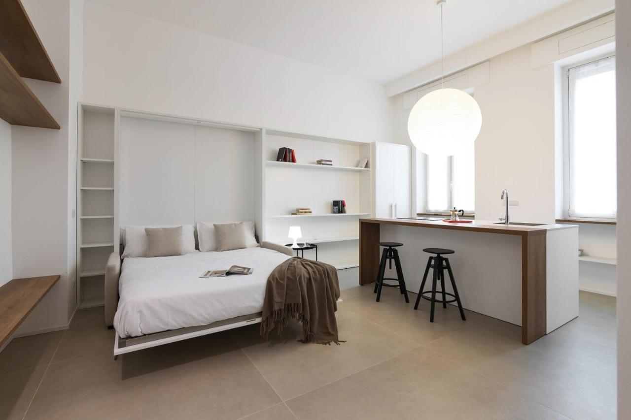 Contempora Apartments - Cermenate 54B Milan Extérieur photo