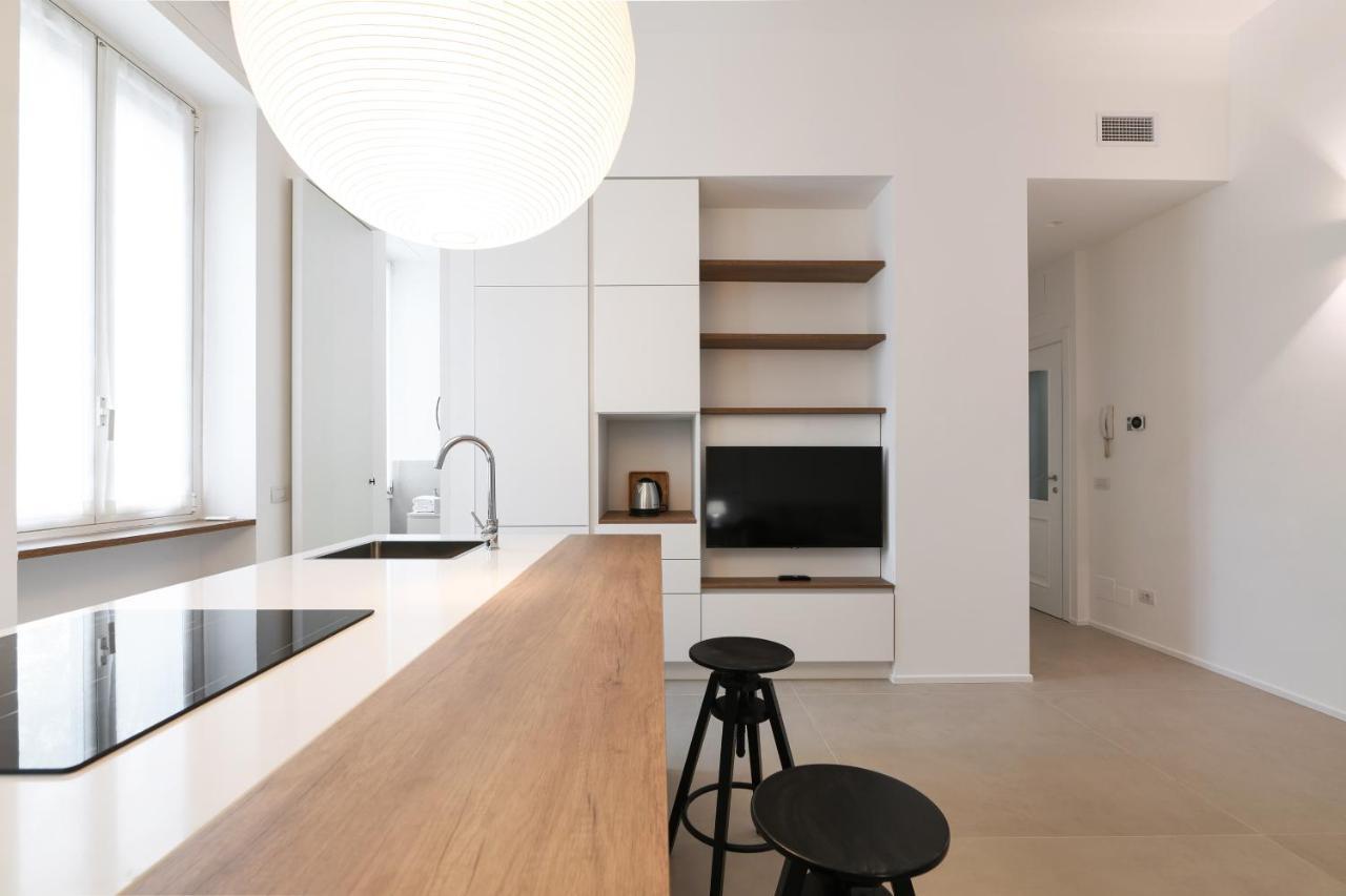 Contempora Apartments - Cermenate 54B Milan Extérieur photo