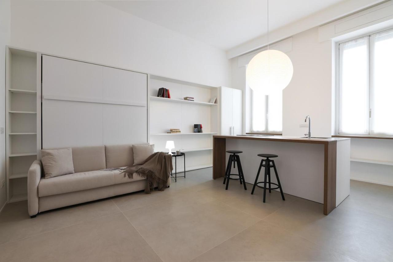 Contempora Apartments - Cermenate 54B Milan Extérieur photo