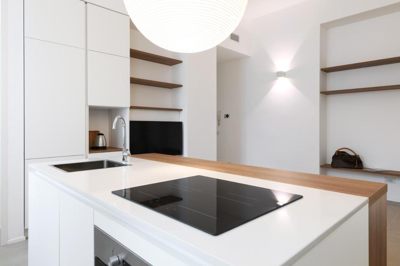 Contempora Apartments - Cermenate 54B Milan Extérieur photo