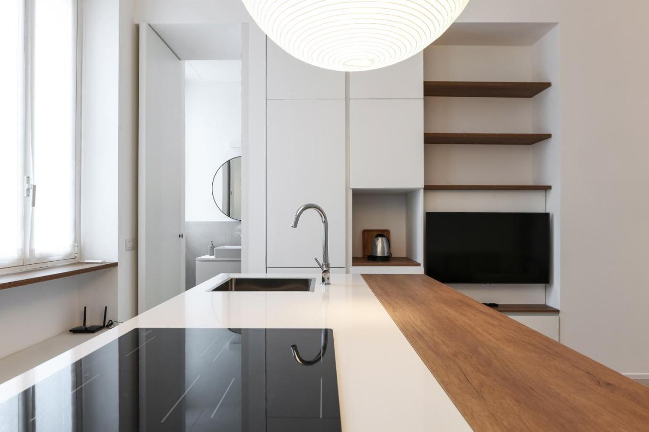 Contempora Apartments - Cermenate 54B Milan Extérieur photo
