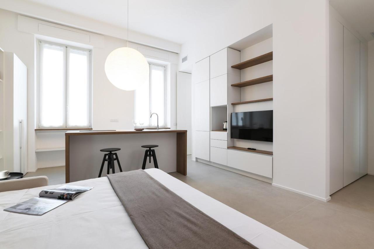 Contempora Apartments - Cermenate 54B Milan Extérieur photo