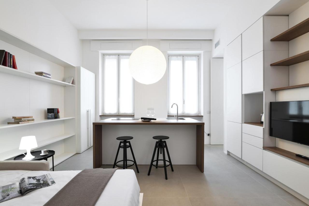 Contempora Apartments - Cermenate 54B Milan Extérieur photo